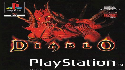 Diablo [SLUS-00619] ROM - PSX Download - Emulator Games