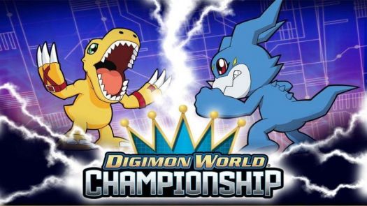 Digimon World Championship