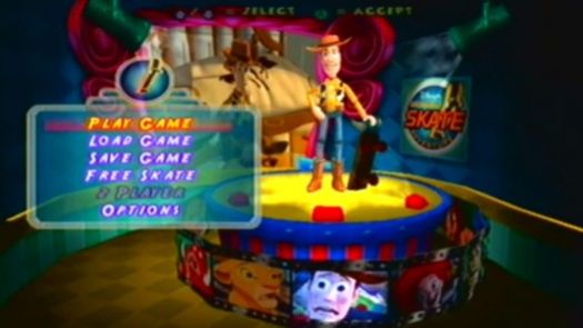 Disney's Extreme Skate Adventure (E)(Suxxors)