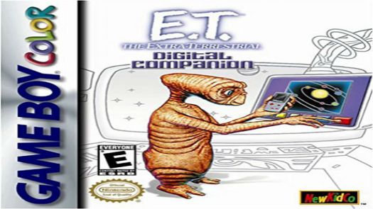 E.T. The Extra Terrestrial - Digital Companion