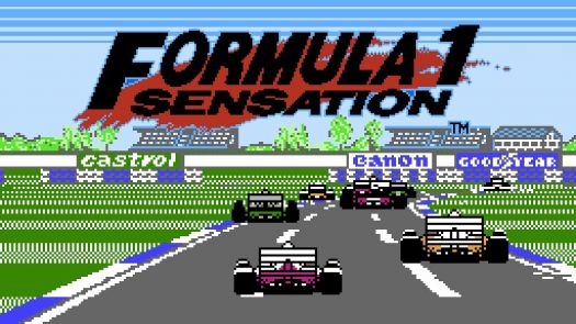 F-1 Sensation (E)