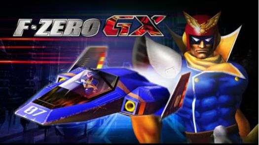 F Zero GX