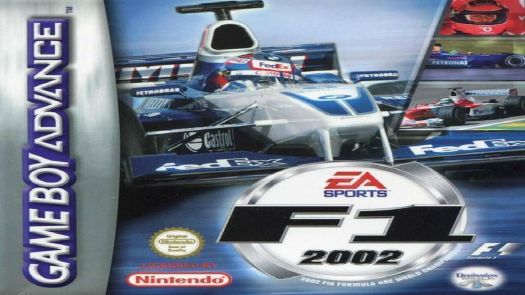 F1 2002 (Advance-Power) (EU)