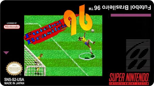 Futebol Brasileiro '96 (Hack)