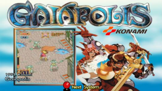Gaiapolis (ver EAF)