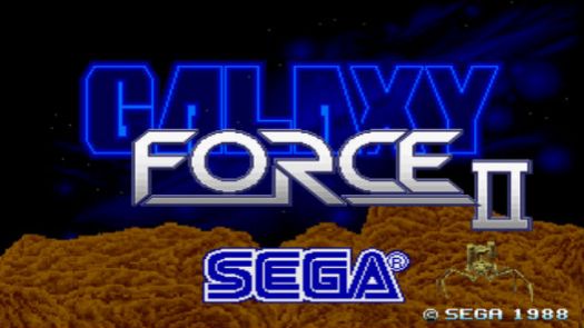 Galaxy Force 2