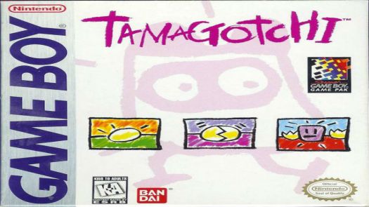Tamagotchi (J)