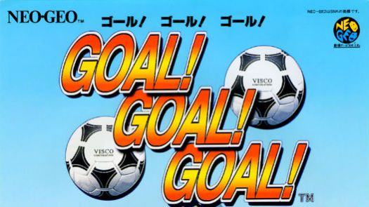 Goal! Goal! Goal!