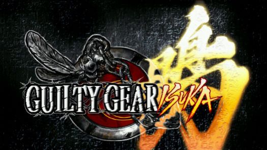 Guilty Gear Isuka