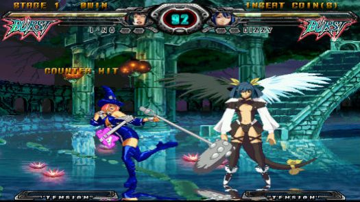 Guilty Gear XX Accent Core (Japan) (GDL-0041)