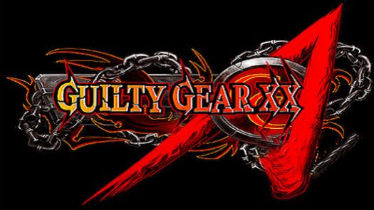 Guilty Gear XX (GDL-0011)