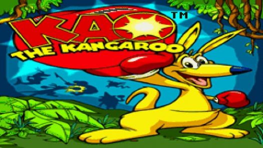 Kao the Kangaroo (E)(Rocket)