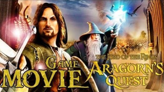 Lord of the Rings - Aragorn's Quest, The