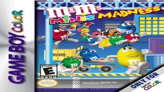 M&M's Minis Madness (G)