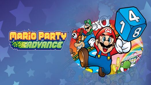 Mario Party Advance