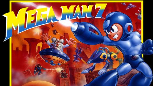 Megaman 7