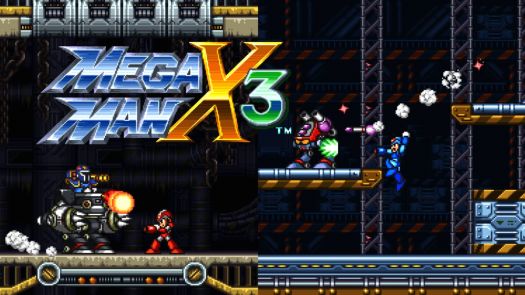 Megaman X3