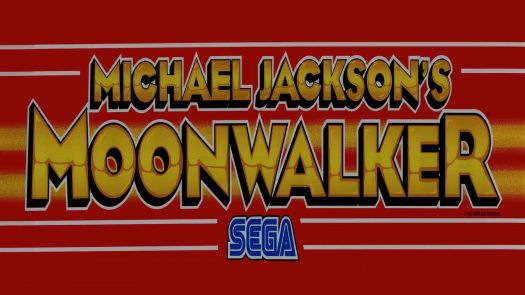 Michael Jackson's Moonwalker