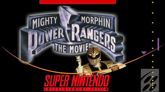 Mighty Morphin Power Rangers - The Movie