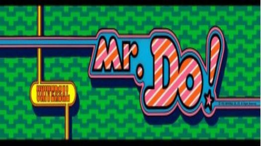 Mr. Do!