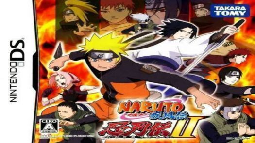 Naruto Shippuden - Ninja Destiny 2