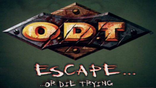 O.D.T. (USA) (Proto)