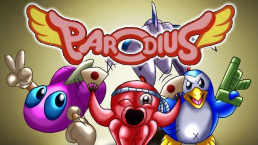 Parodius DA! (World, set 1)