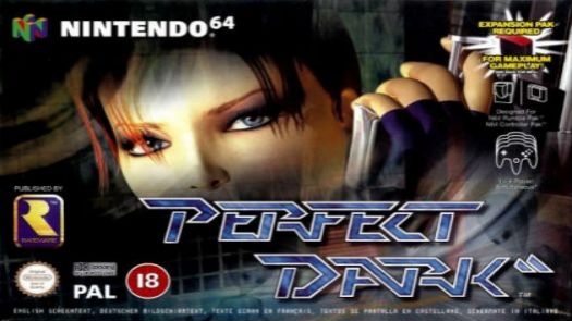 Perfect Dark (Europe)