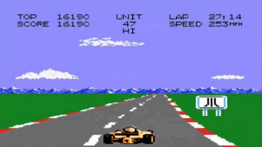 Pole Position II (Japan)