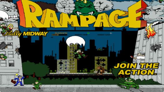 Rampage