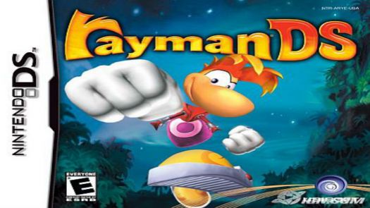 Rayman DS (EU)