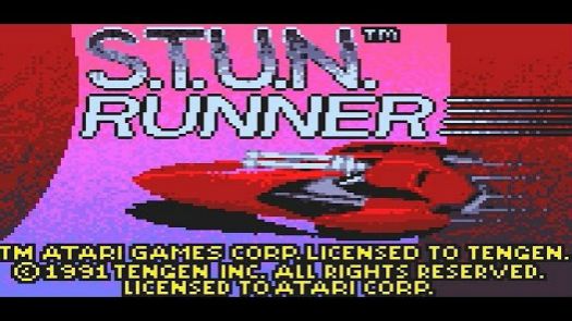 S.T.U.N. Runner