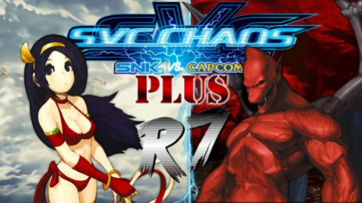 SNK vs. Capcom - SVC Chaos Plus (bootleg set 2)