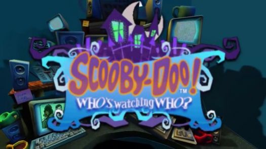 Scooby-Doo! Who's Watching Who