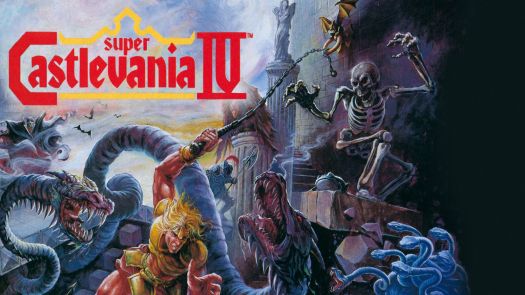 Super Castlevania IV [T-Port]