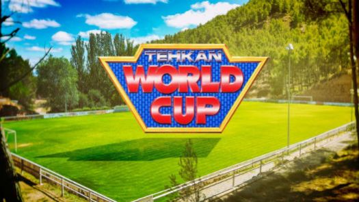 Tehkan World Cup (set 1)