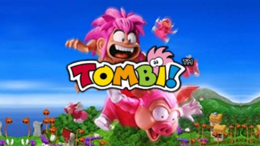 Tomba! [SCUS-94236]