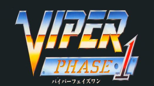 Viper Phase 1 (New Version, World)