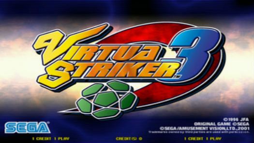 Virtua Striker 3 (GDS-0006)