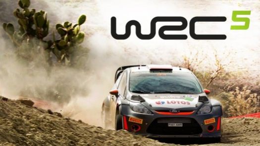 WRC 5 FIA World Rally Championship