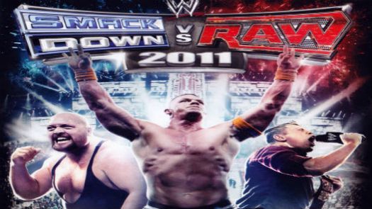 WWE SmackDown Vs. RAW 2011