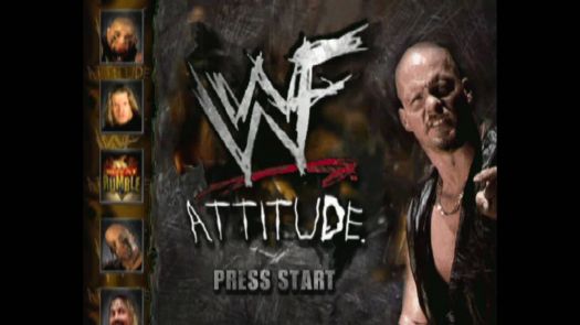 WWF Attitude