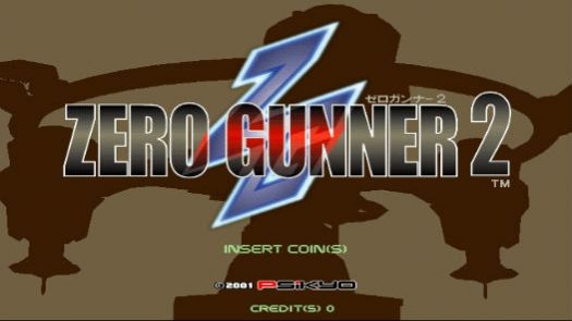 Zero Gunner 2