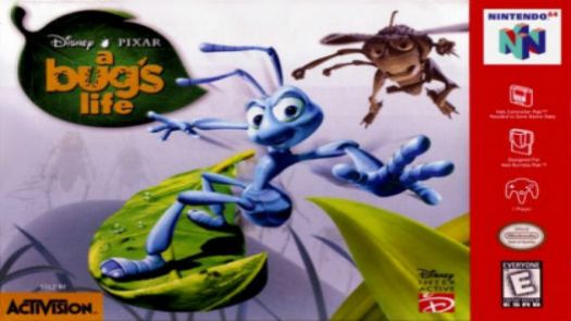 A Bug's Life (G)