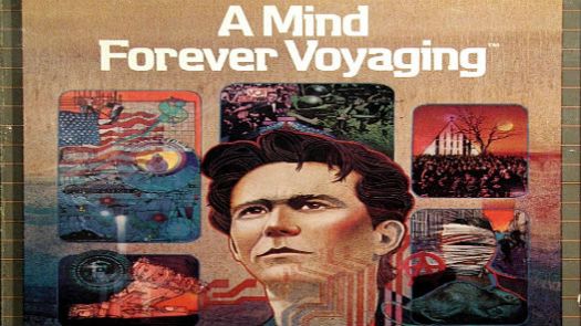 A Mind Forever Voyaging (Disk 1 Of 1 Side B)
