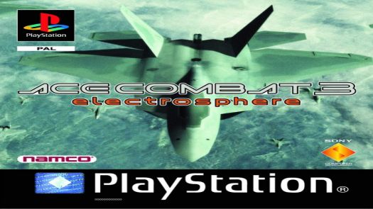  Ace Combat 3 - Electrosphere [SLUS-00972]