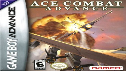 Ace Combat Advance GBA