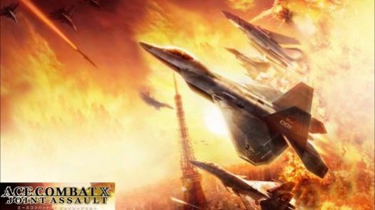 Ace Combat - Joint Assault (Europe)