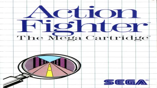  Action Fighter