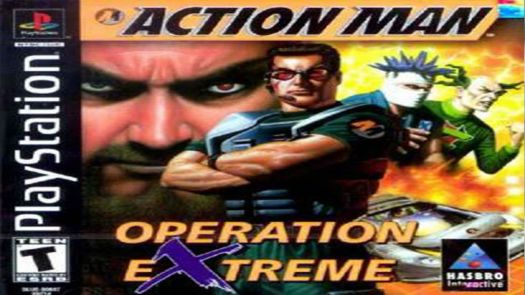 Action Man - Operation Extreme [SLUS-00887]